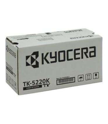 Kyocera Cartridge TK-5220 TK5220 Black Schwarz (1T02R90NL1)