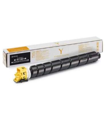 Kyocera Toner TK-8345 TK8345 Yellow Gelb (1T02L7ANL0)(1T02L7ANL1)