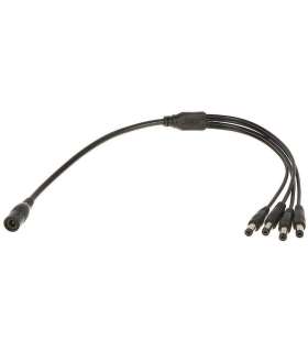 POWER SPLITTER 12V/WWG-5.5/4 GENWAY