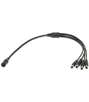 POWER SPLITTER 12V/WWG-5.5/4 GENWAY