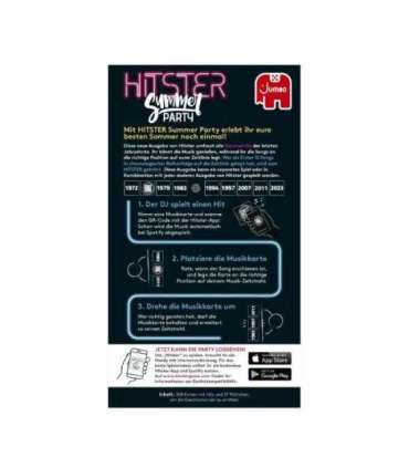Jumbo Hitster Sommer Party (1110100357)