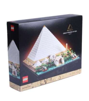 LEGO Architecture Cheops-Pyramide CheopsPyramide (21058 )