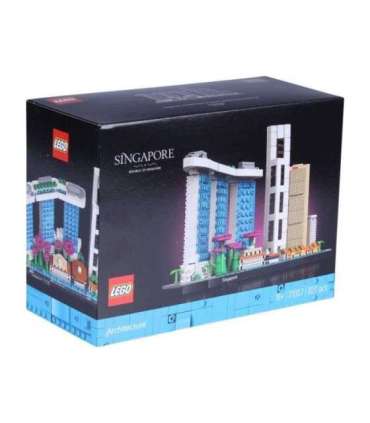 LEGO Architecture Skyline Singapur (21057)