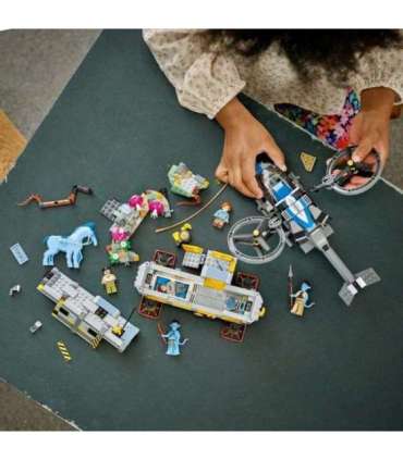 LEGO Avatar Schwebende Berge: Site 26 und RDA Samson (75573)