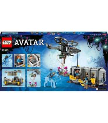 LEGO Avatar Schwebende Berge: Site 26 und RDA Samson (75573)
