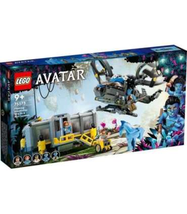 LEGO Avatar Schwebende Berge: Site 26 und RDA Samson (75573)