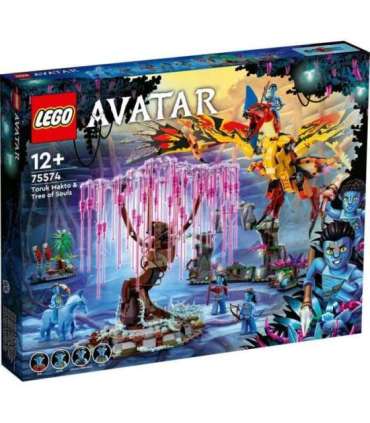 LEGO Avatar Toruk Makto und der Baum der Seelen (75574 )