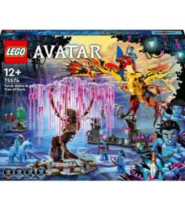 LEGO Avatar Toruk Makto und der Baum der Seelen (75574 )