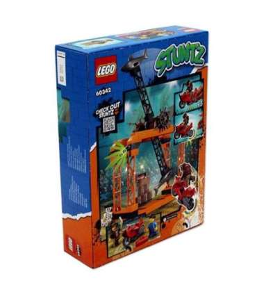 LEGO City Haiangriff-Stuntchallenge HaiangriffStuntchallenge (60342)