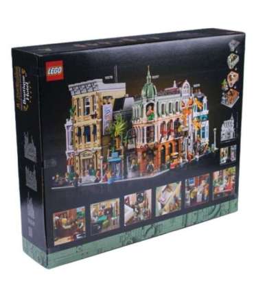 LEGO Creator Expert Boutique-Hotel BoutiqueHotel (10297)