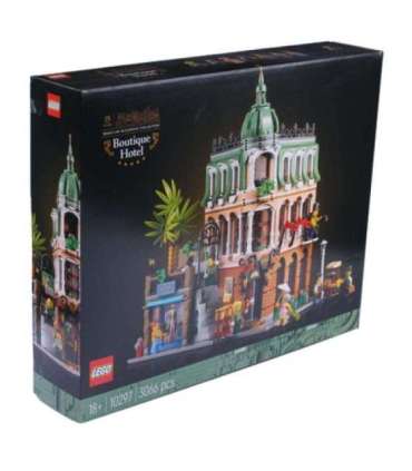 LEGO Creator Expert Boutique-Hotel BoutiqueHotel (10297)