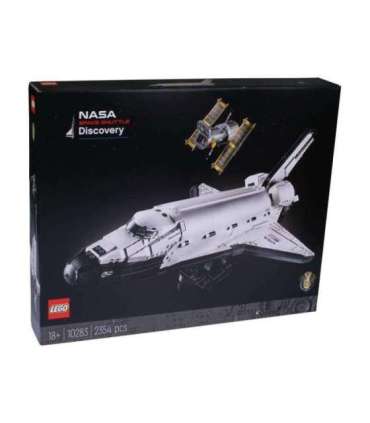 LEGO Creator Expert NASA Space Shuttle Discovery 18+ (10283)
