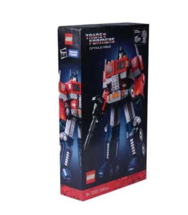 LEGO Creator Expert Optimus Prime (10302 )
