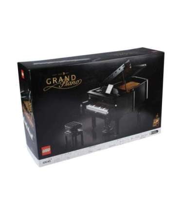 LEGO Ideas Konzertflügel Bauset 18+ (21323)