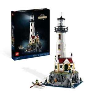 LEGO Ideas Motorisierter Leuchtturm (21335)