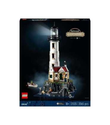 LEGO Ideas Motorisierter Leuchtturm (21335)