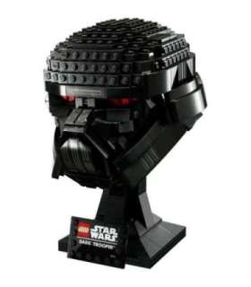 LEGO Star Wars Dark Trooper Helm (75343)