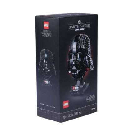 LEGO Star Wars Darth Vader Helm 18+ (75304)