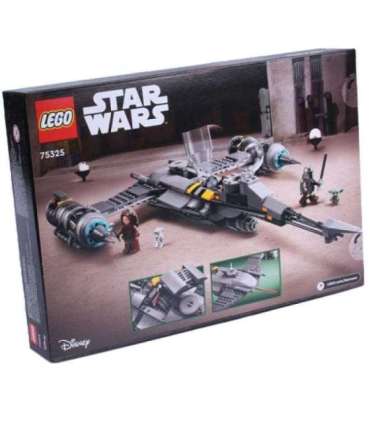 LEGO Star Wars Der N-1 N1 Starfighter des Mandalorianers (75325)