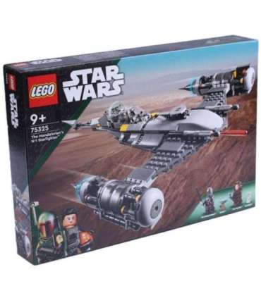 LEGO Star Wars Der N-1 N1 Starfighter des Mandalorianers (75325)