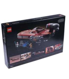 LEGO Star Wars Luke Skywalker’s Landspeeder (75341)