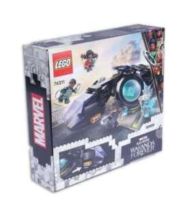 LEGO Super Heroes Shuris Sonnenvogel (76211 )
