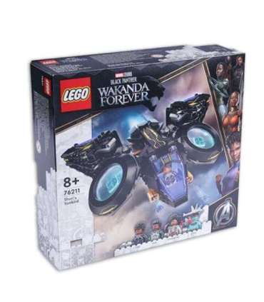 LEGO Super Heroes Shuris Sonnenvogel (76211 )