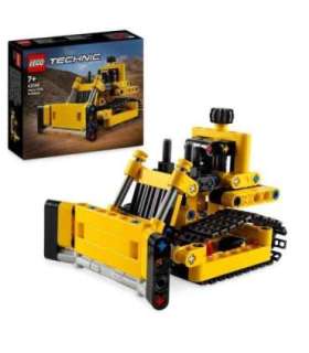 LEGO Technic Schwerlast Bulldozer (42163)