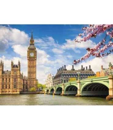 Ravensburger Puzzle Big Ben London (88777)