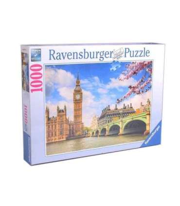 Ravensburger Puzzle Big Ben London (88777)