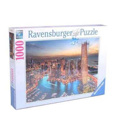 Ravensburger Puzzle Dubai Marina (88904)
