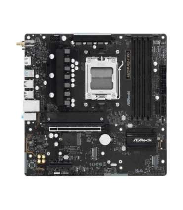 MB AMD A620A SAM5 MATX/A620AM PRO-A WIFI ASROCK
