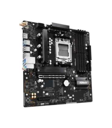 MB AMD A620A SAM5 MATX/A620AM PRO-A WIFI ASROCK