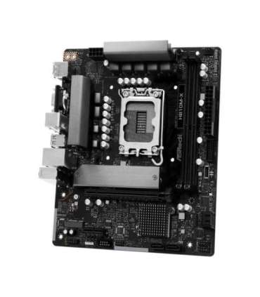 MB H810 S1851 MATX/H810M-X ASROCK