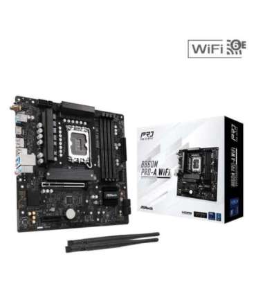 MB B860 S1851 MATX/B860M PRO-A WIFI ASROCK