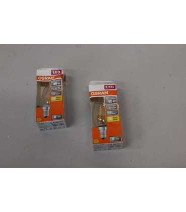 SALE OUT. Parathom Classic Filament E14 4 W Warm White