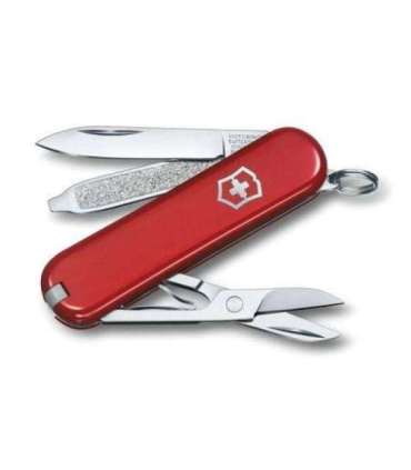 Victorinox Classic SD Swiss Army Knife style icon red V-0 62 V0 62 Victorinox62 Victorinox 62 23 G VictorinoxG Victorinox G (