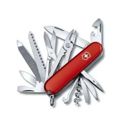 Victorinox Handyman Swiss Army Knife red V-1 37 V1 37 Victorinox37 Victorinox 37 73 (1.3773)