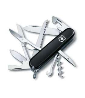Victorinox Huntsman Swiss Army Knife black Schwarz V-1 37 V1 37 Victorinox37 Victorinox 37 13 3 Victorinox3 Victorinox 3 (1.3