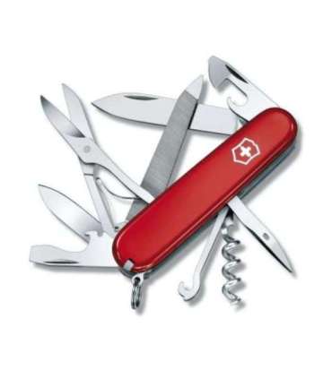 Victorinox Mountaineer Swiss Army Knife red V-1 37 V1 37 Victorinox37 Victorinox 37 43 (1.3743)