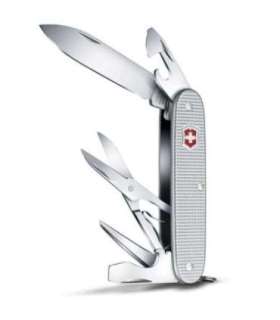 Victorinox Pioneer X Alox Swiss Army Knife silver V-0 82 V0 82 Victorinox82 Victorinox 82 31 26 Victorinox26 Victorinox 26 (0