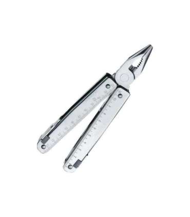 Victorinox SwissTool X Plus 39 functions with leather case silver V-3 03 V3 03 Victorinox03 Victorinox 03 38 L VictorinoxL Vi