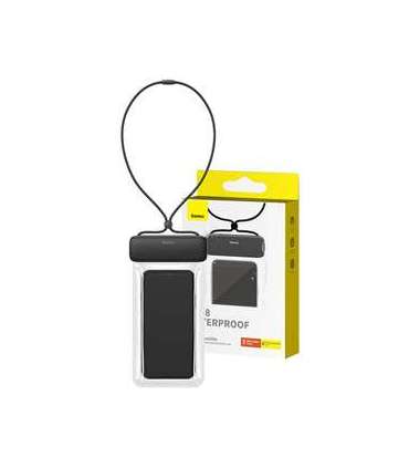 Waterproof phone case Baseus AquaGlide (black)