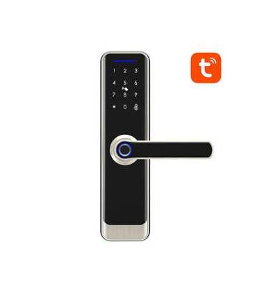 Avatto SDL-A270-S digital smart lock -5572 Wi-Fi Silver