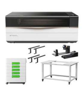 xTool P3 80W laser engraving machine - all-in-one kit
