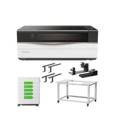 xTool P3 80W laser engraving machine - all-in-one kit