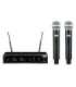 DNA DJ DUAL VOCAL - wireless vocal microphone
