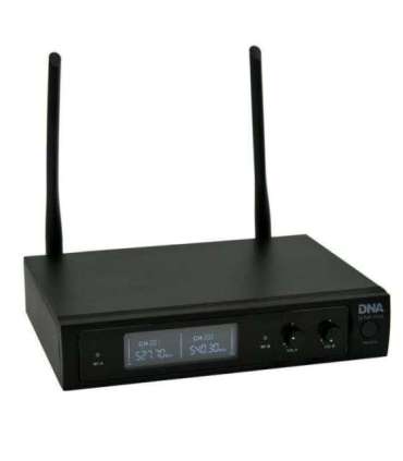 DNA DJ DUAL VOCAL - wireless vocal microphone