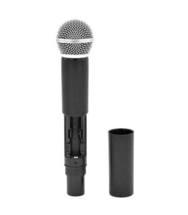 DNA DJ DUAL VOCAL - wireless vocal microphone