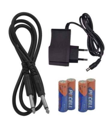 DNA DJ DUAL VOCAL - wireless vocal microphone